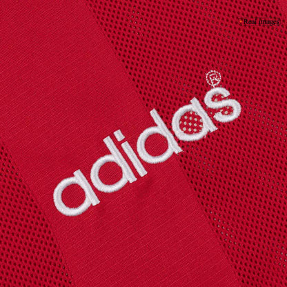 Liverpool pánsky domáci retro futbalový dres 1995/96