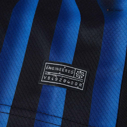 Inter Miláno detská domáca futbalová súprava 2025/26