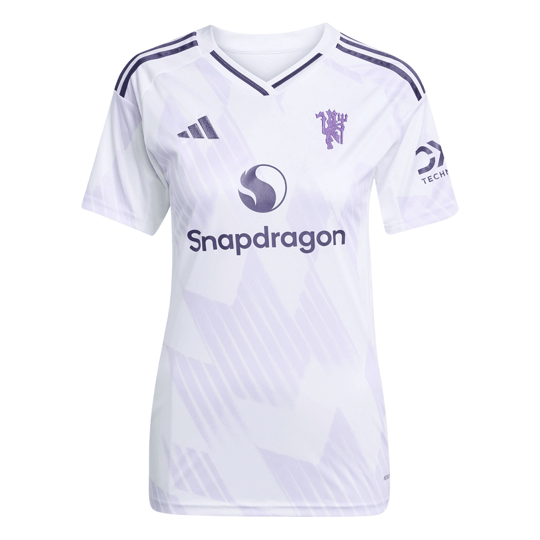 Manchester United dámsky vonkajší futbalový dres 2025/26