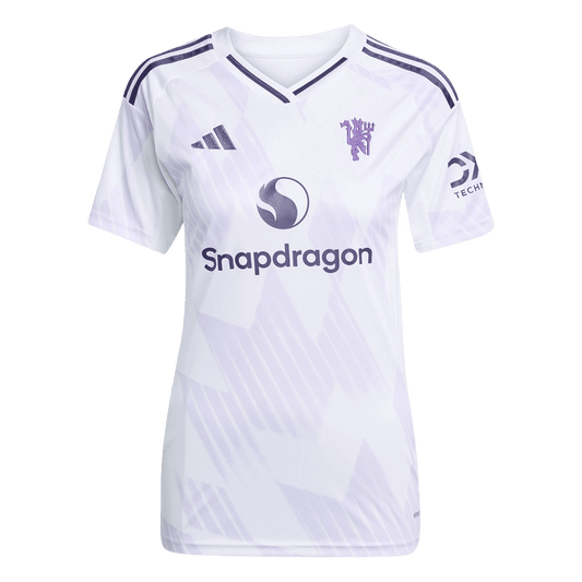 Manchester United dámsky vonkajší futbalový dres 2025/26