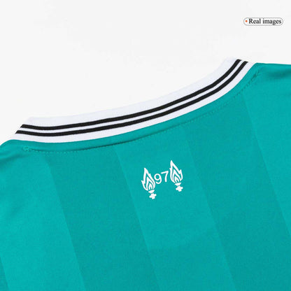 Liverpool pánsky tretí futbalový dres 2025/26 - ISAK #9
