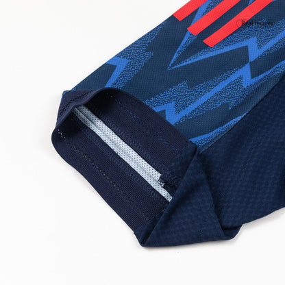 Pánske Futbalový Dres Arsenal Vonkajší 2025/26 Hráčska Verzia