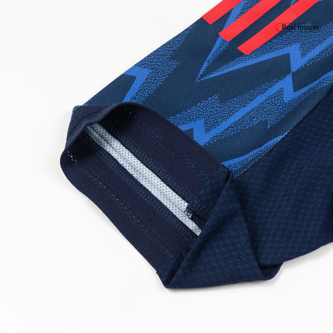 Pánske Futbalový Dres Arsenal Vonkajší 2025/26 Hráčska Verzia - RICE #41
