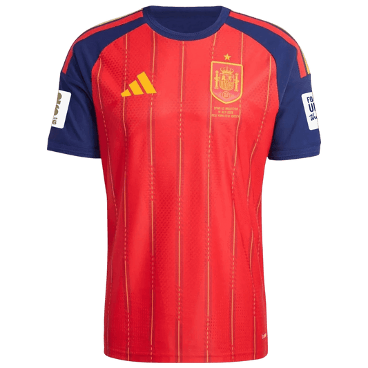 [PREMIUM] Pánske Futbalový Dres Španielsko Domáci MS 2026