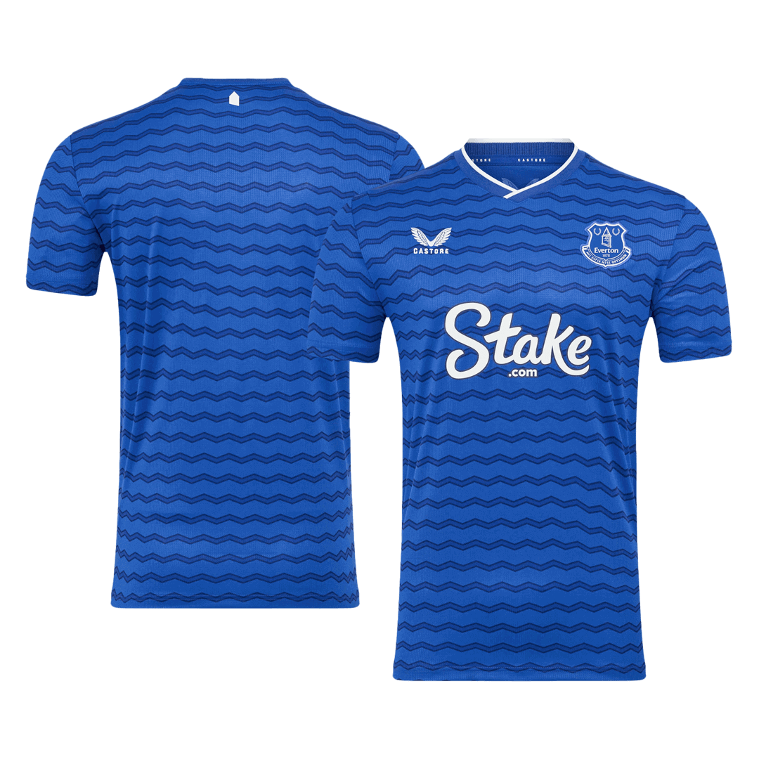 Everton pánsky domáci futbalový dres 2025/26