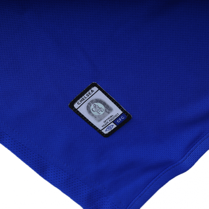 Chelsea pánsky domáci retro futbalový dres 2003/05
