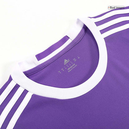 Real Madrid pánsky vonkajší retro futbalový dres 2016/17