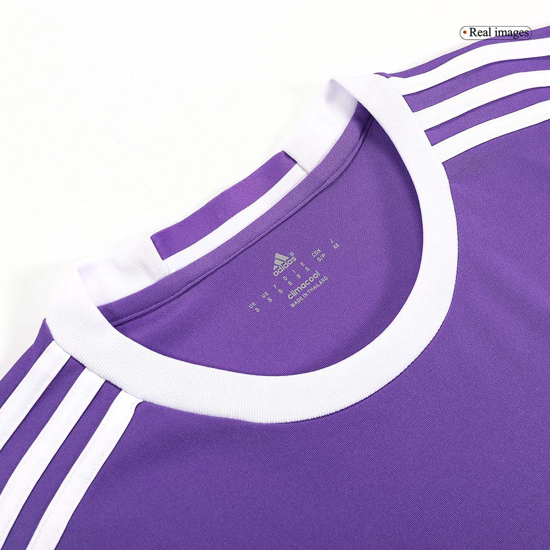 Real Madrid pánsky vonkajší retro futbalový dres 2016/17 - SERGIO RAMOS #4