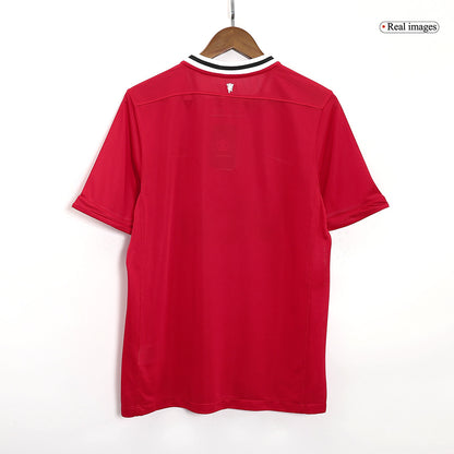 Pánske Retro Futbalový Dres Manchester United Domáci 2011/12