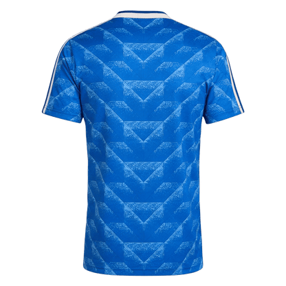 Pánske Retro Futbalový Dres USA Vonkajší 1988