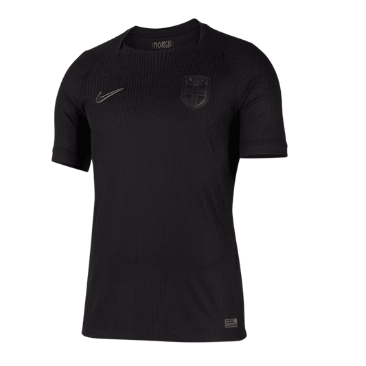 Nórsko pánsky vonkajší futbalový dres MS 2026 [hráčska verzia]