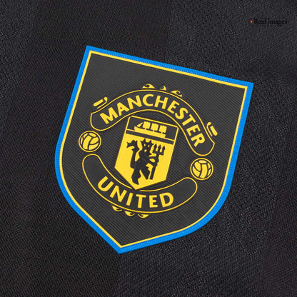 Manchester United pánsky tretí futbalový dres 2025/26 - MOUNT #7