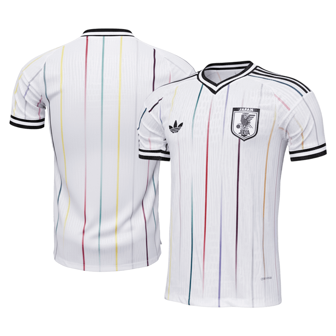 Japonsko pánsky vonkajší futbalový dres MS 2026 [hráčska verzia]