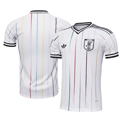 Japonsko pánsky vonkajší futbalový dres MS 2026 [hráčska verzia]