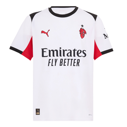 Pánske Futbalový Dres AC Miláno Vonkajší 2025/26 - FOFANA #19