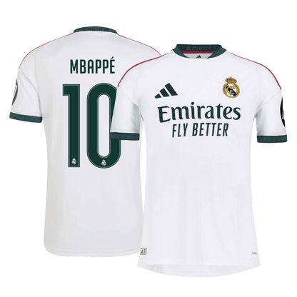 Pánske Futbalový Dres Real Madrid Domáci 2026/27 Hráčska Verzia - MBAPPÉ #10
