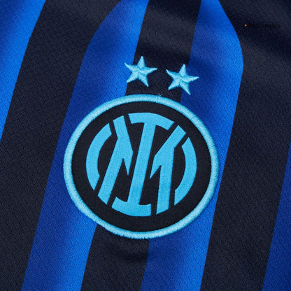 Inter Miláno pánsky domáci futbalový komplet 2025/26