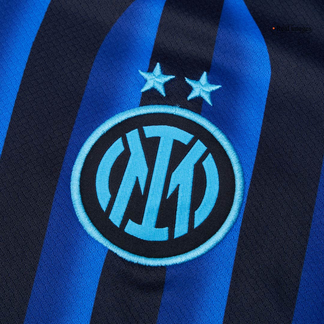 Inter Miláno pánsky domáci futbalový dres 2025/26 - PAVARD #28