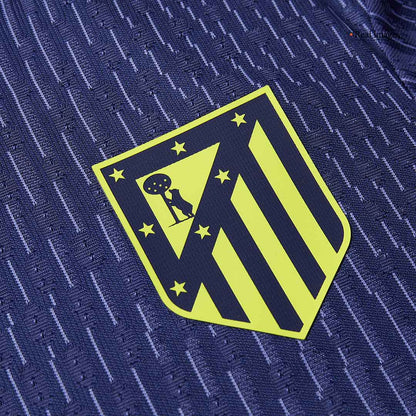 Atletico Madrid pánsky vonkajší futbalový dres 2025/26 [hráčska verzia]