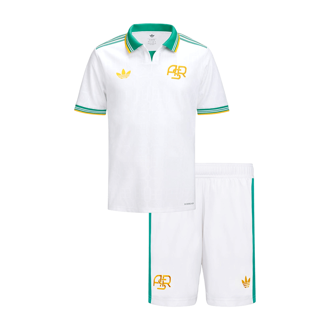 AS Rím detská tretia futbalová súprava 2025/26
