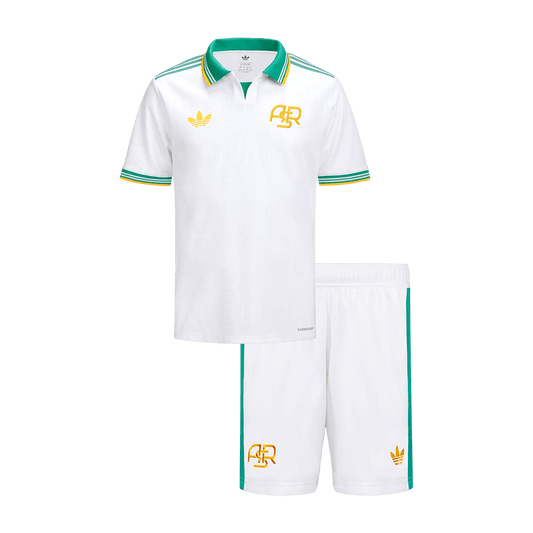 AS Rím detská tretia futbalová súprava 2025/26