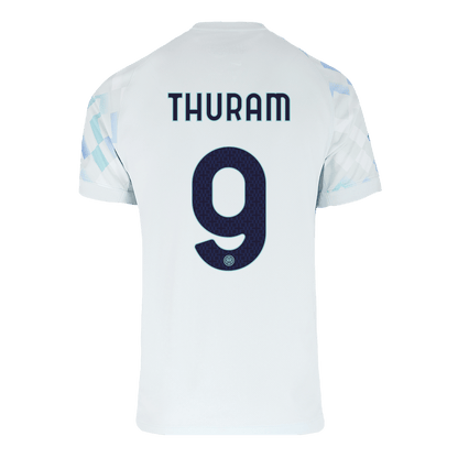 Inter Miláno pánsky vonkajší futbalový dres 2025/26 - THURAM #9