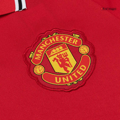 Manchester United pánsky domáci futbalový dres 2026/27