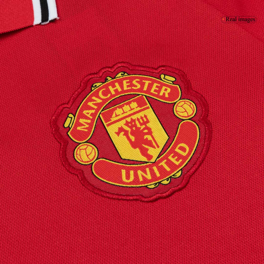 Pánske Futbalový Dres Manchester United Domáci 2026/27 - B.FERNANDES #8