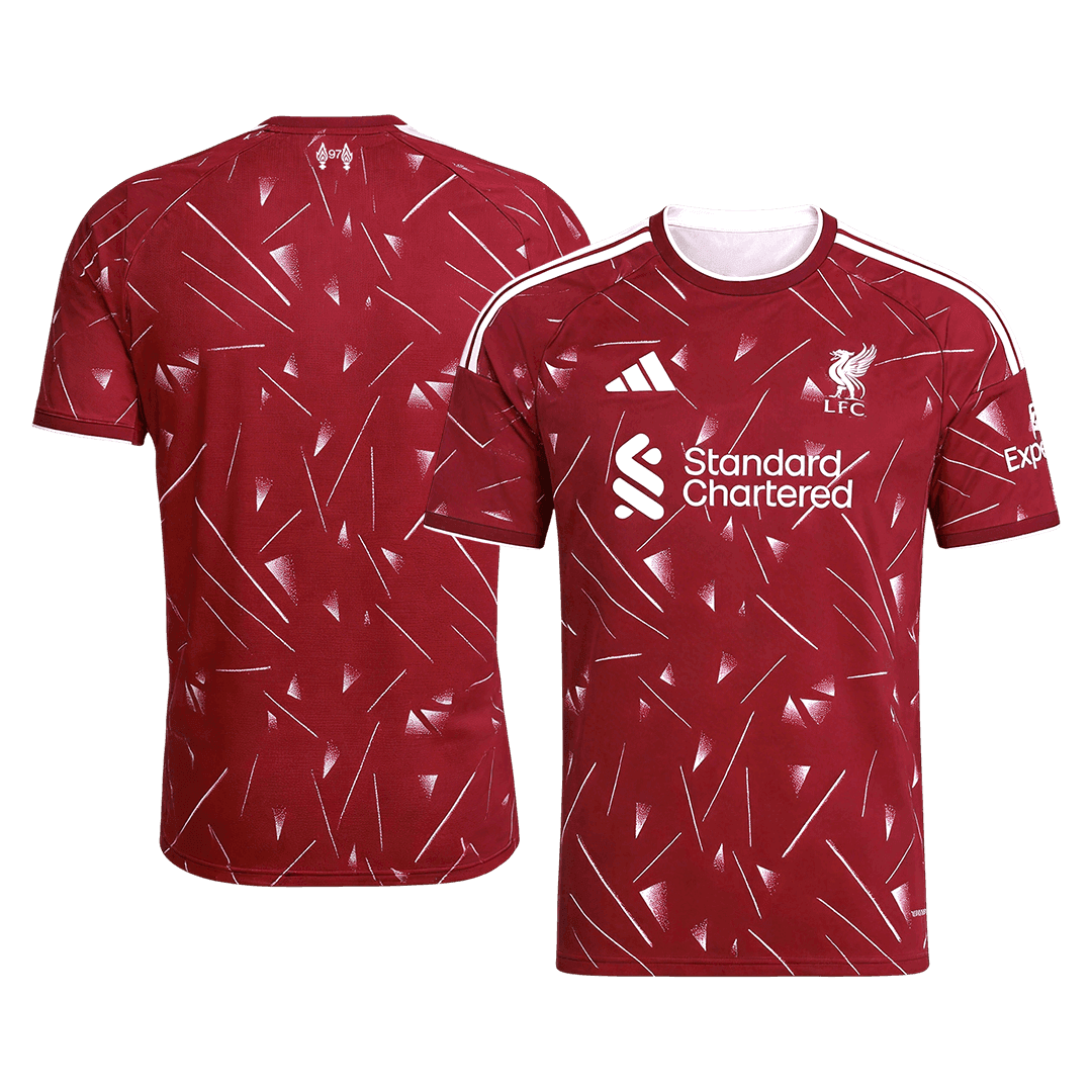 Liverpool pánsky domáci futbalový dres 2026/27