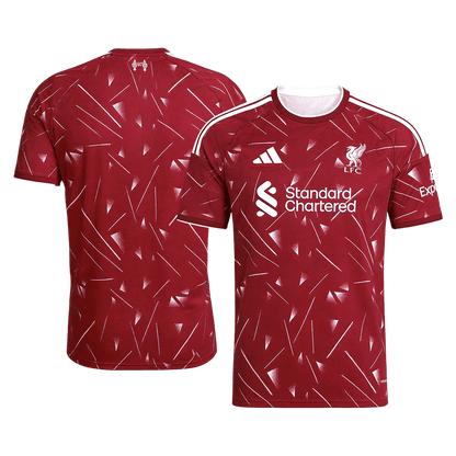 Liverpool pánsky domáci futbalový dres 2026/27