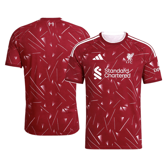 Liverpool pánsky domáci futbalový dres 2026/27