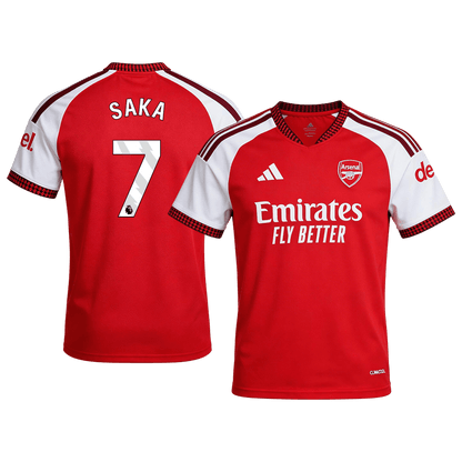 Arsenal pánsky Domáci futbalový dres 2026/27 – SAKA #7