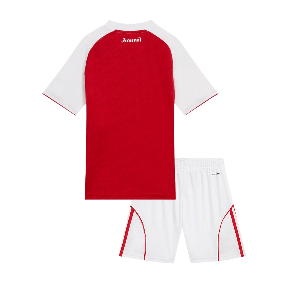 Detské Futbalová Súprava Arsenal Domáci 2025/26