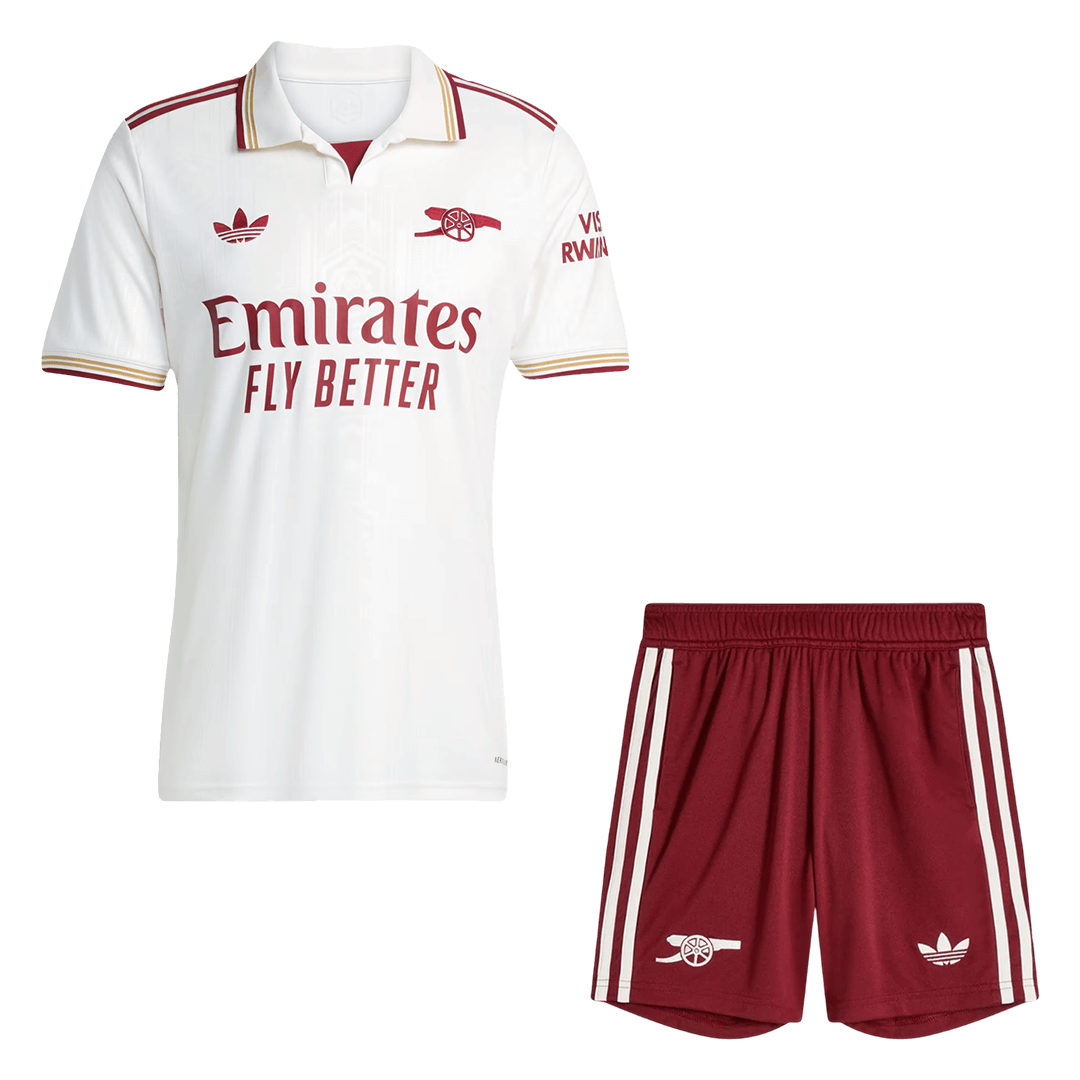 Pánske Futbalová Súprava Arsenal Tretí 2025/26