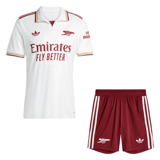 Pánske Futbalová Súprava Arsenal Tretí 2025/26