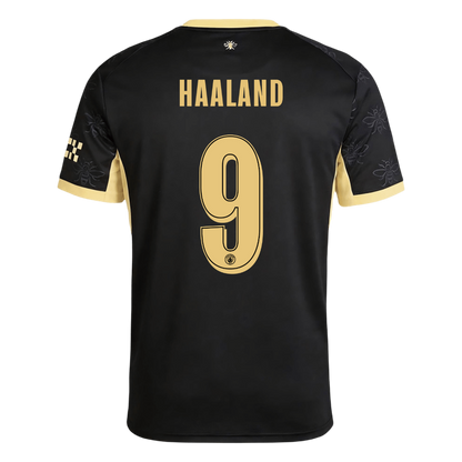 Manchester City pánsky Vonkajší futbalový dres 2026/27 – HAALAND #9 – UCL