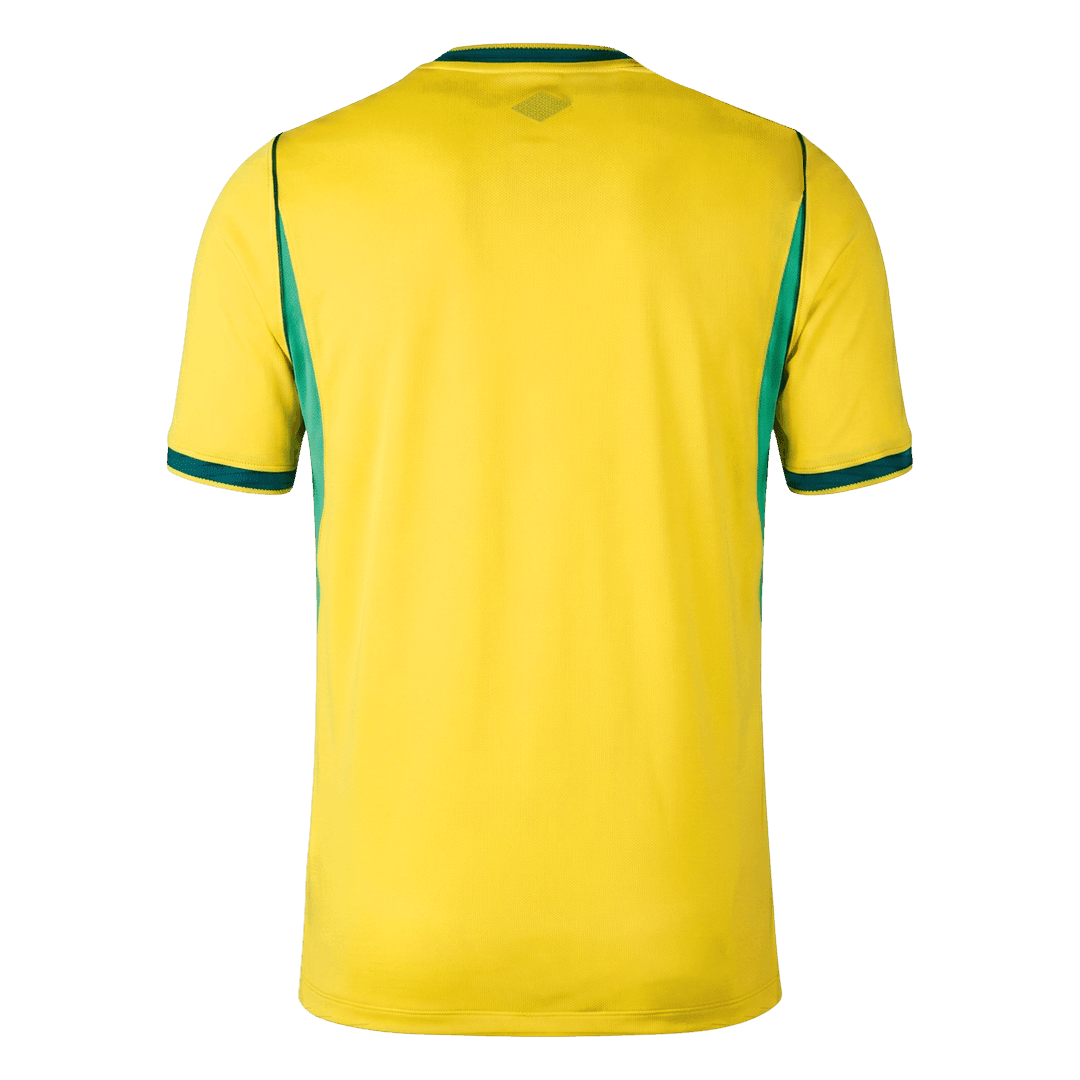 Pánske Futbalový komplet Brazília Domáci MS 2026