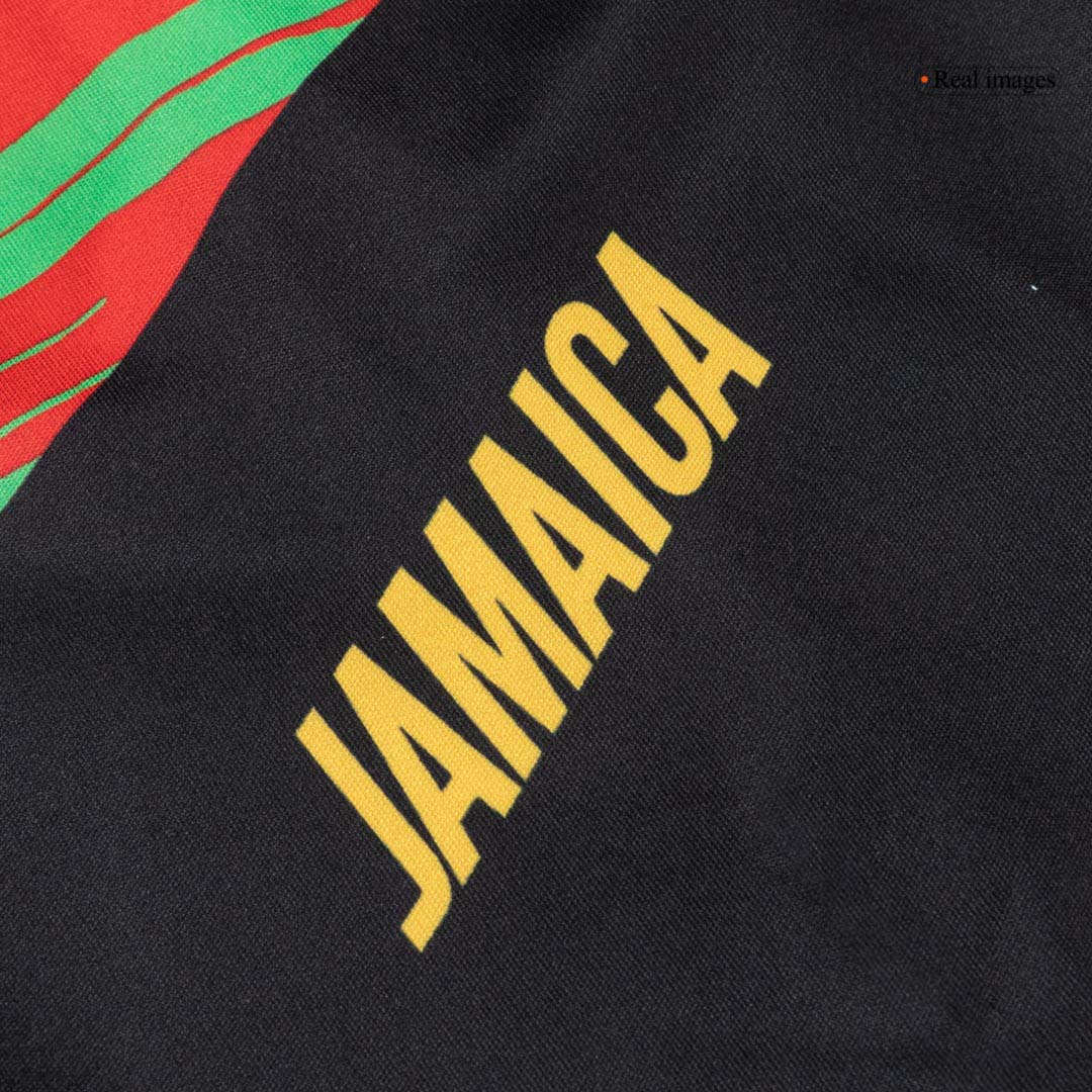 Pánske Futbalový Dres Jamajka Pre-Match MS 2026