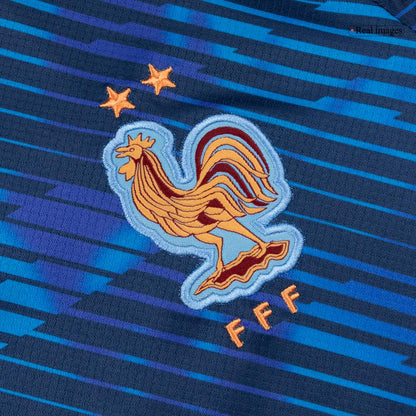 Francúzsko pánsky domáci futbalový dres MS 2026 - OLISE #11