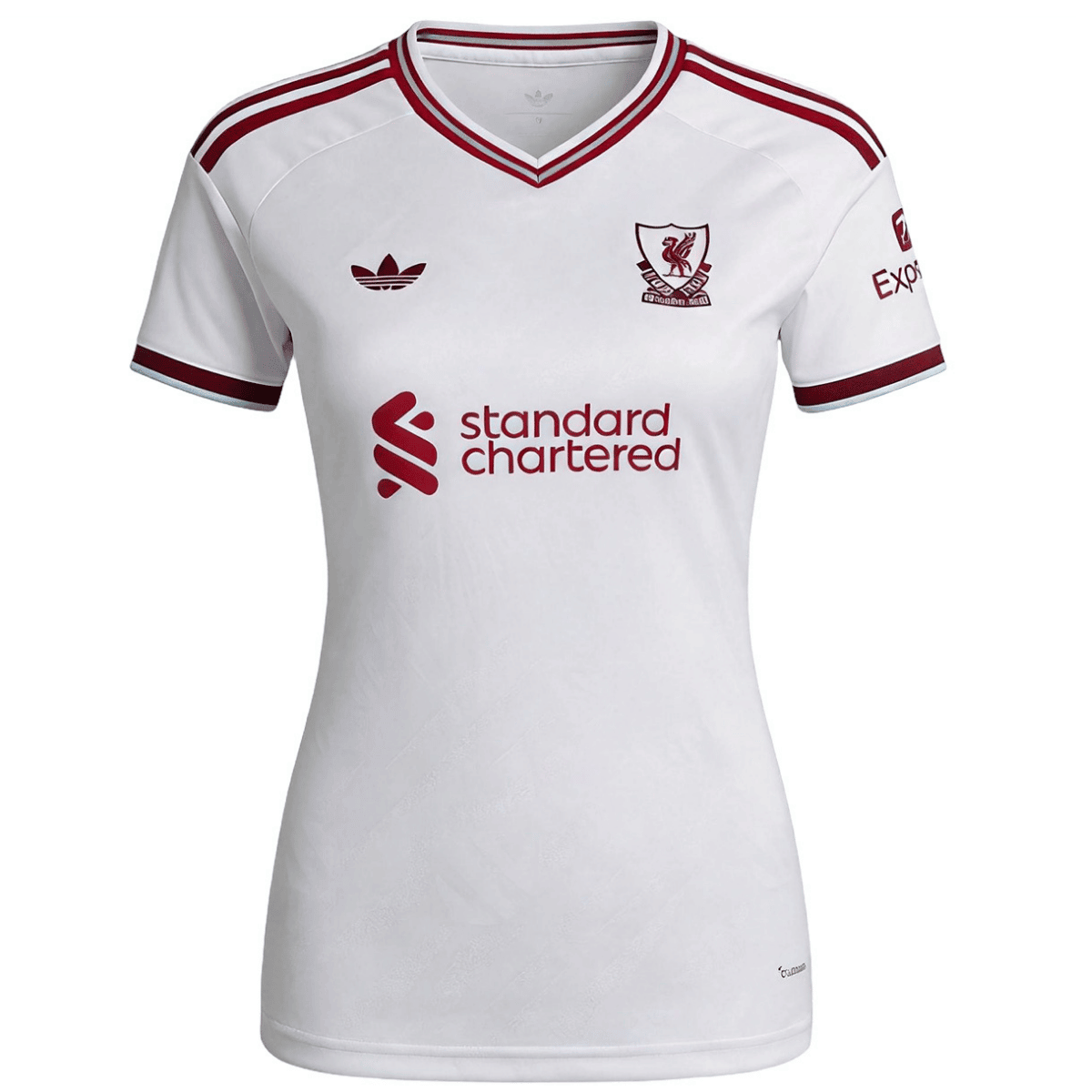 Dámske Futbalový Dres Liverpool Vonkajší 2026/27