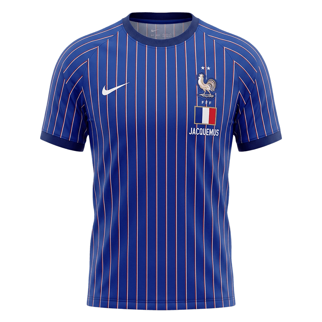 Pánske Futbalový Dres Francúzsko Pre-Match MS 2026