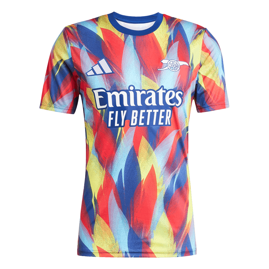 Pánske Futbalový Dres Arsenal Pre-Match 2025/26