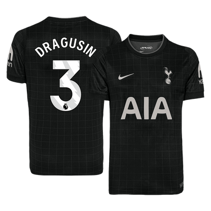 Tottenham Hotspur pánsky vonkajší futbalový dres 2025/26 - DRAGUSIN #3