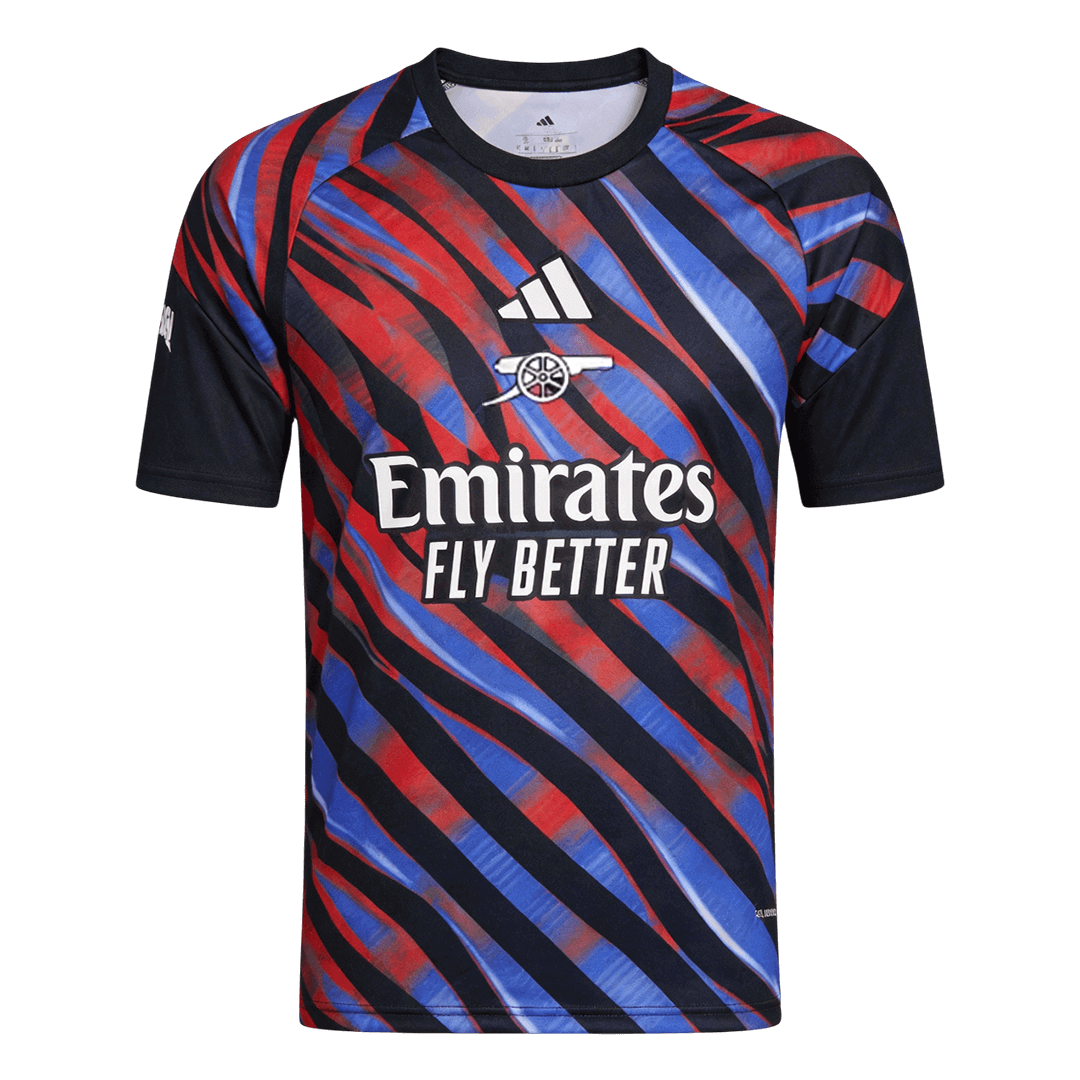Arsenal pánsky tréningový futbalový dres 2025/26
