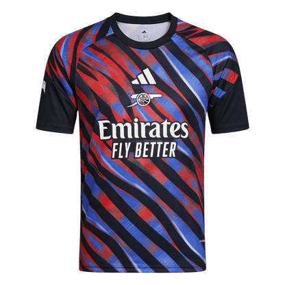 Arsenal pánsky tréningový futbalový dres 2025/26