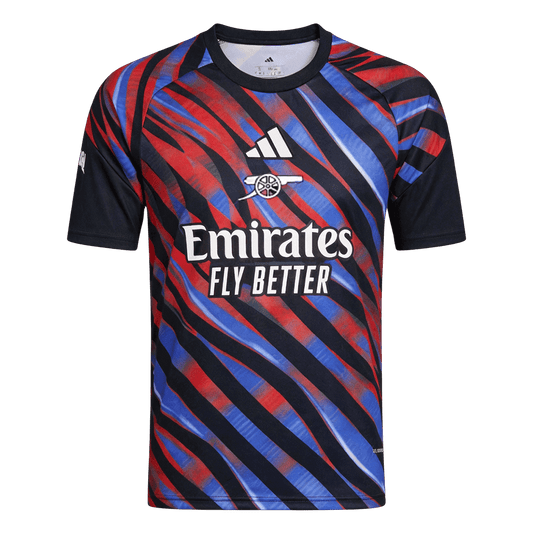Arsenal pánsky tréningový futbalový dres 2025/26