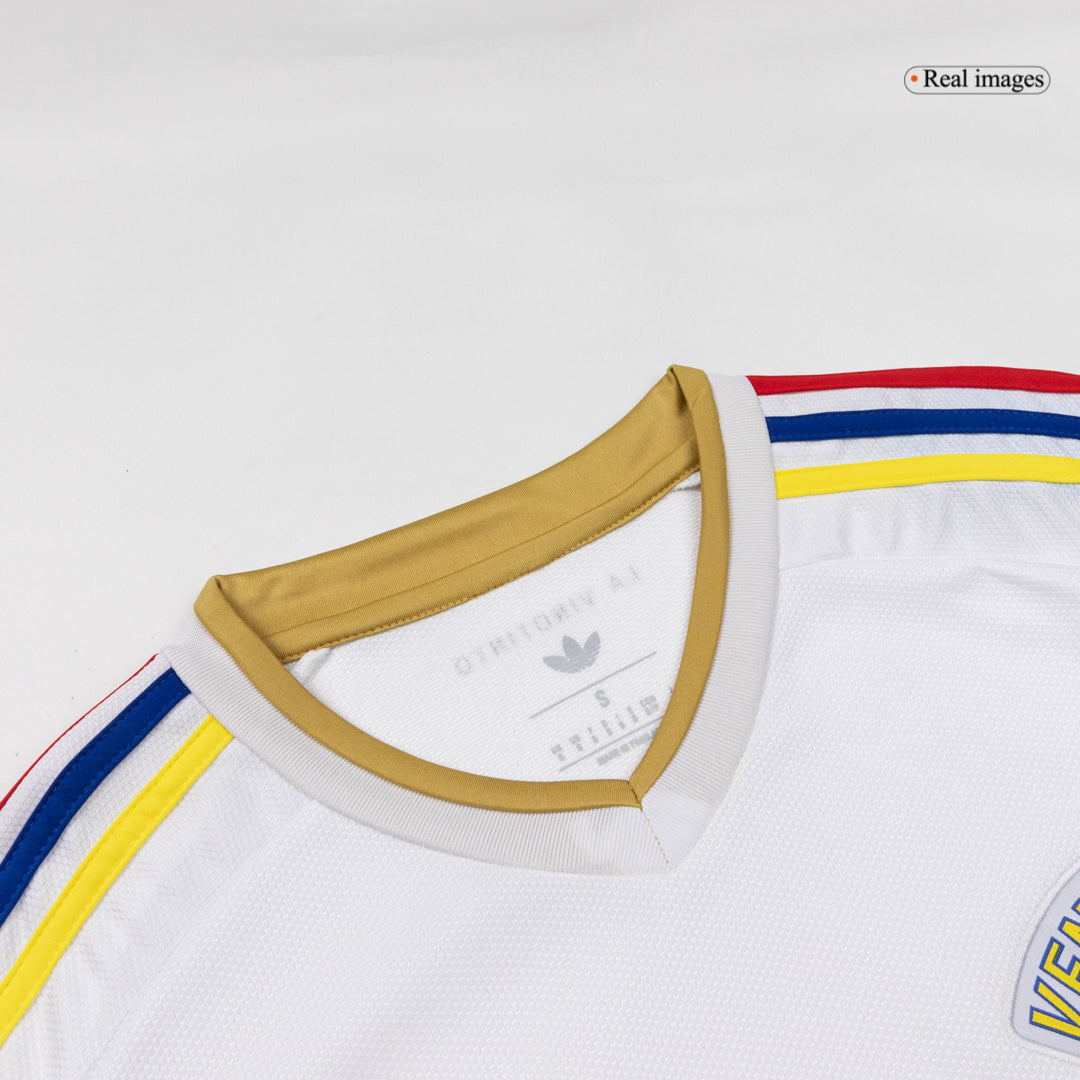 Pánske Futbalový Dres Venezuela Vonkajší MS 2026