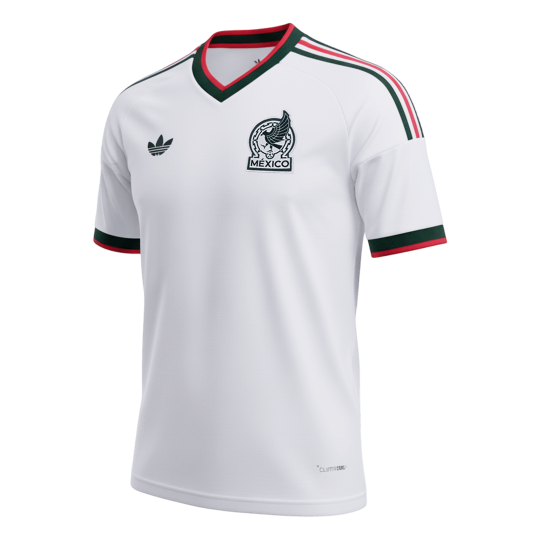 Mexiko pánsky vonkajší futbalový dres MS 2026