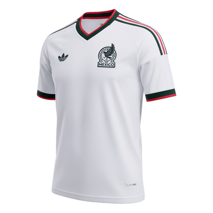 Mexiko pánsky vonkajší futbalový dres MS 2026