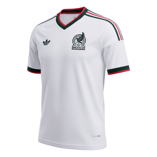 Mexiko pánsky vonkajší futbalový dres MS 2026
